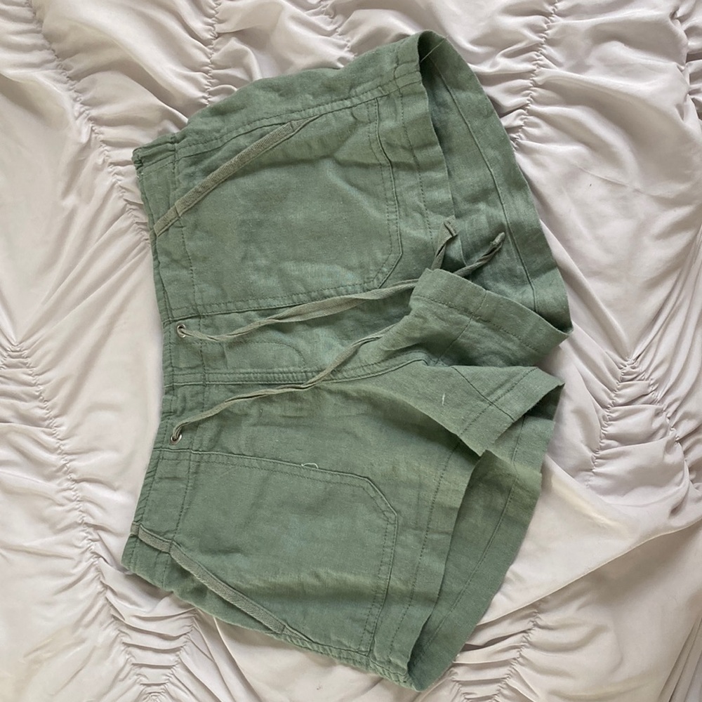 Cute beachy shorts